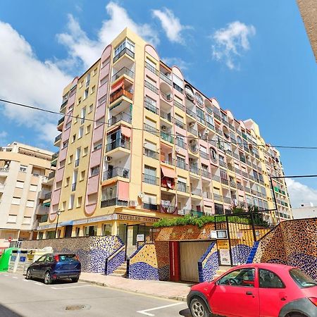 Ferienwohnung Estudio La Loma Torrevieja Exterior foto