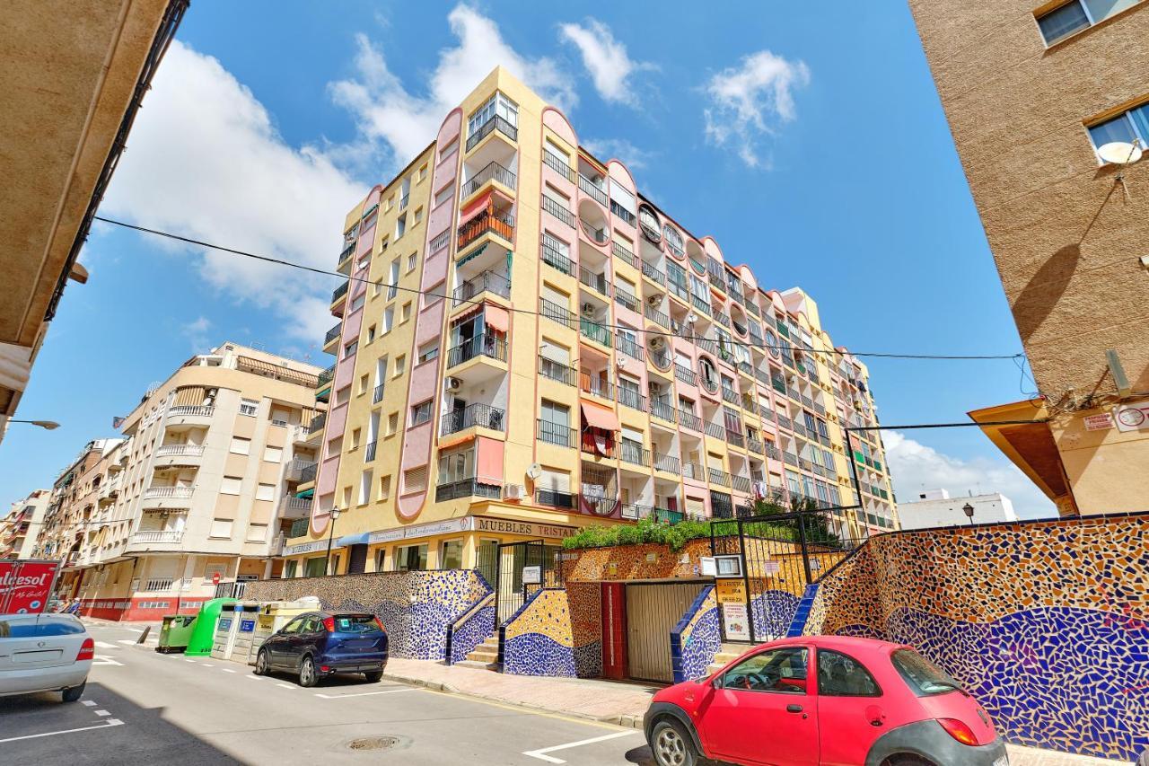 Ferienwohnung Estudio La Loma Torrevieja Exterior foto