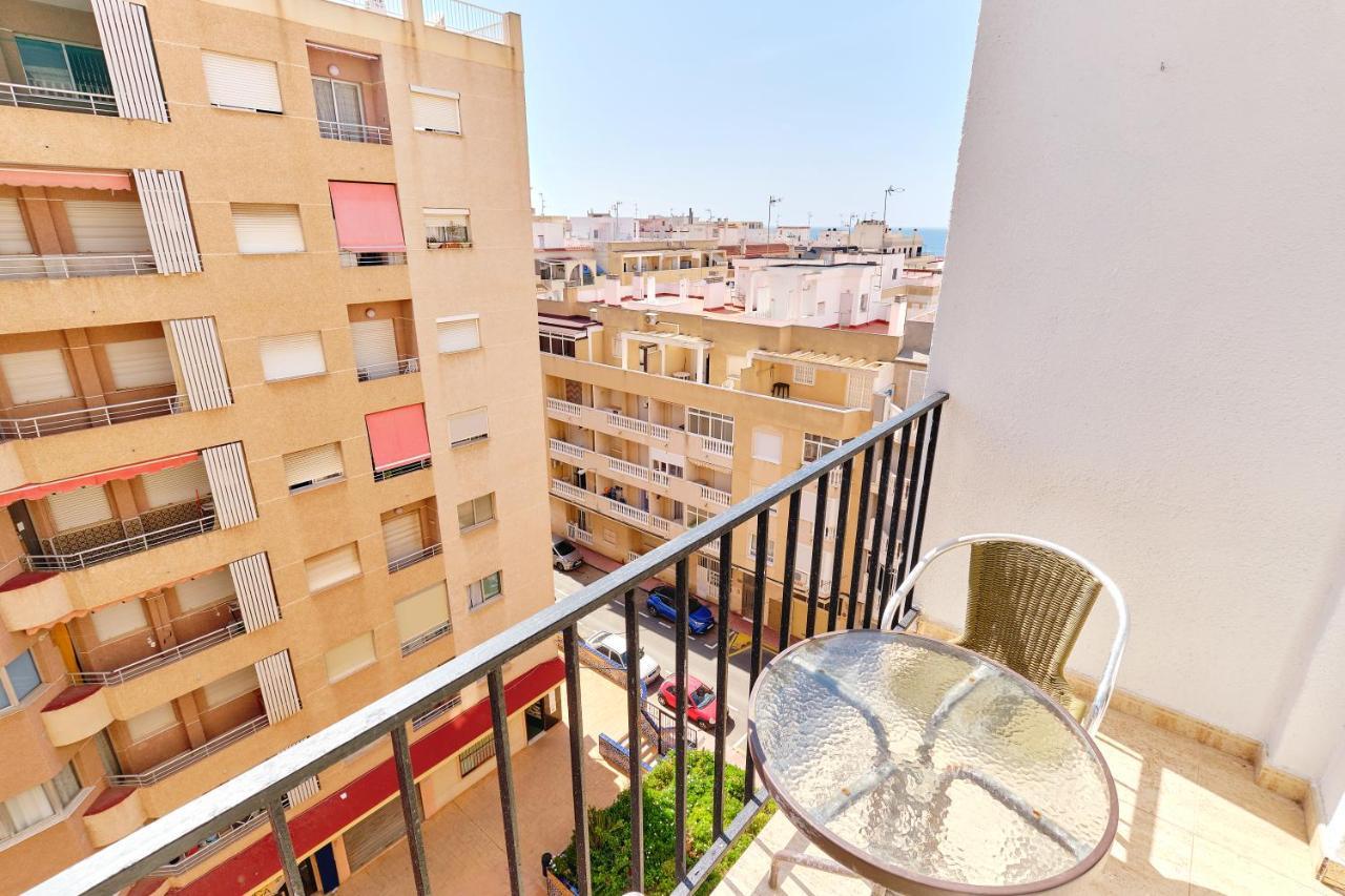 Ferienwohnung Estudio La Loma Torrevieja Exterior foto