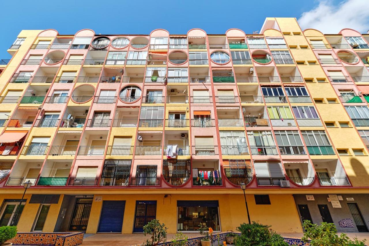 Ferienwohnung Estudio La Loma Torrevieja Exterior foto
